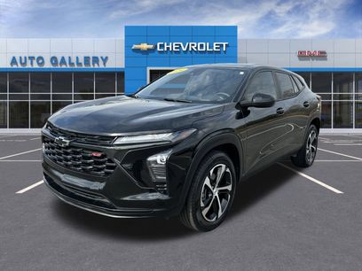 Certified 2024 Chevrolet Trax RS w/ Driver Confidence Package