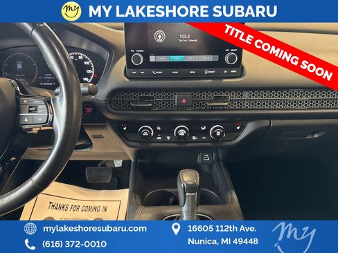 Used 2023 Honda HR-V Sport image 17