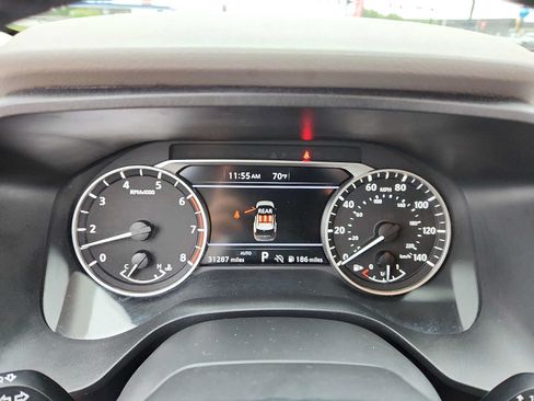 Used 2025 Nissan Rogue SV AWD/4WD image 20