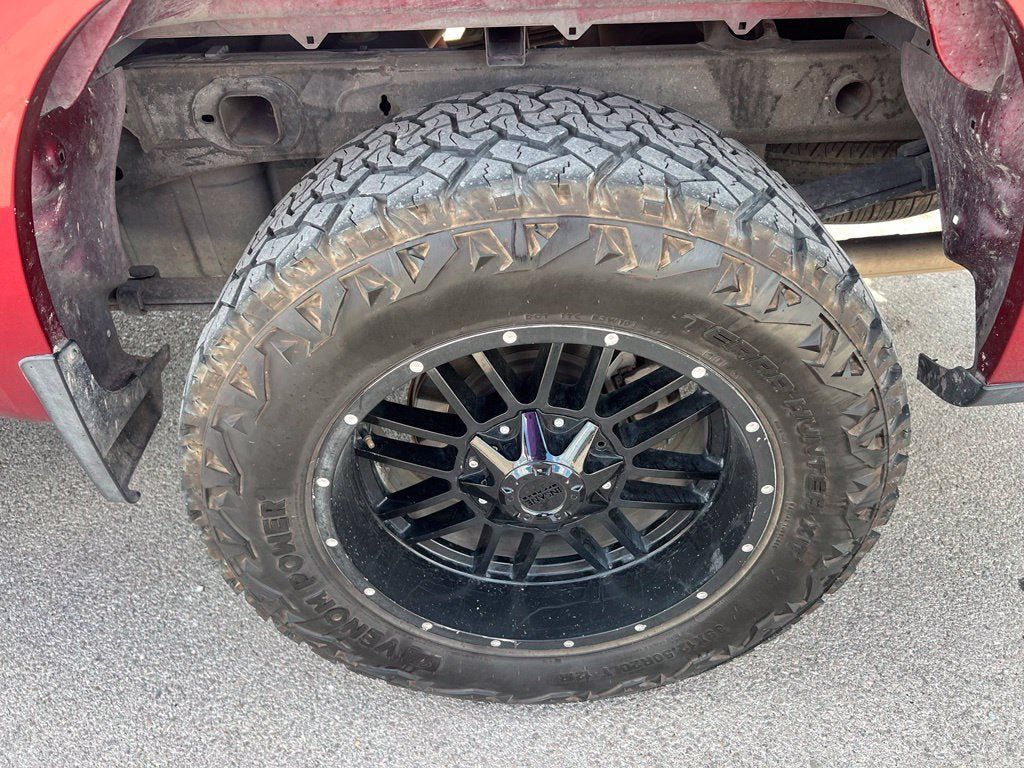 Used 2020 Chevrolet Silverado 1500 Custom Trail Boss w/ Infotainment Package AWD/4WD image 10