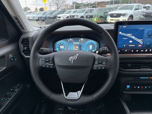 New 2025 Ford Bronco Sport Outer Banks w/ Outer Banks Tech Package+ image 24