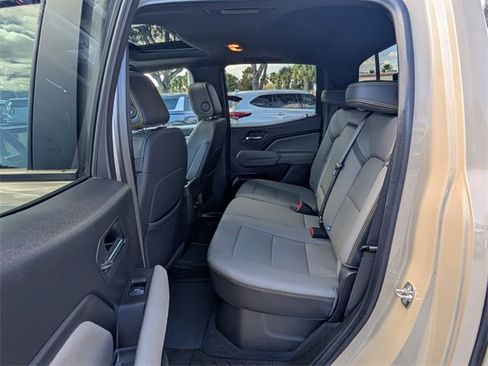 Certified 2024 Chevrolet Colorado ZR2 w/ ZR2 Convenience Package III image 13