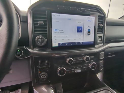 Used 2022 Ford F150 XLT w/ Equipment Group 302A High image 17