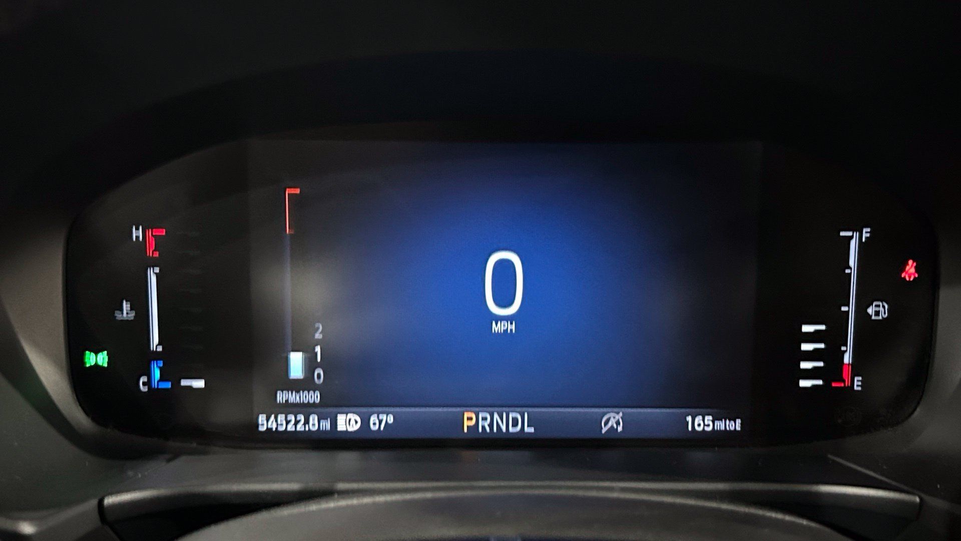 Used 2024 Ford Escape Active AWD/4WD image 64