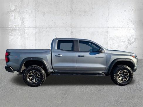 Certified 2024 Chevrolet Colorado ZR2 w/ Technology Package image 3