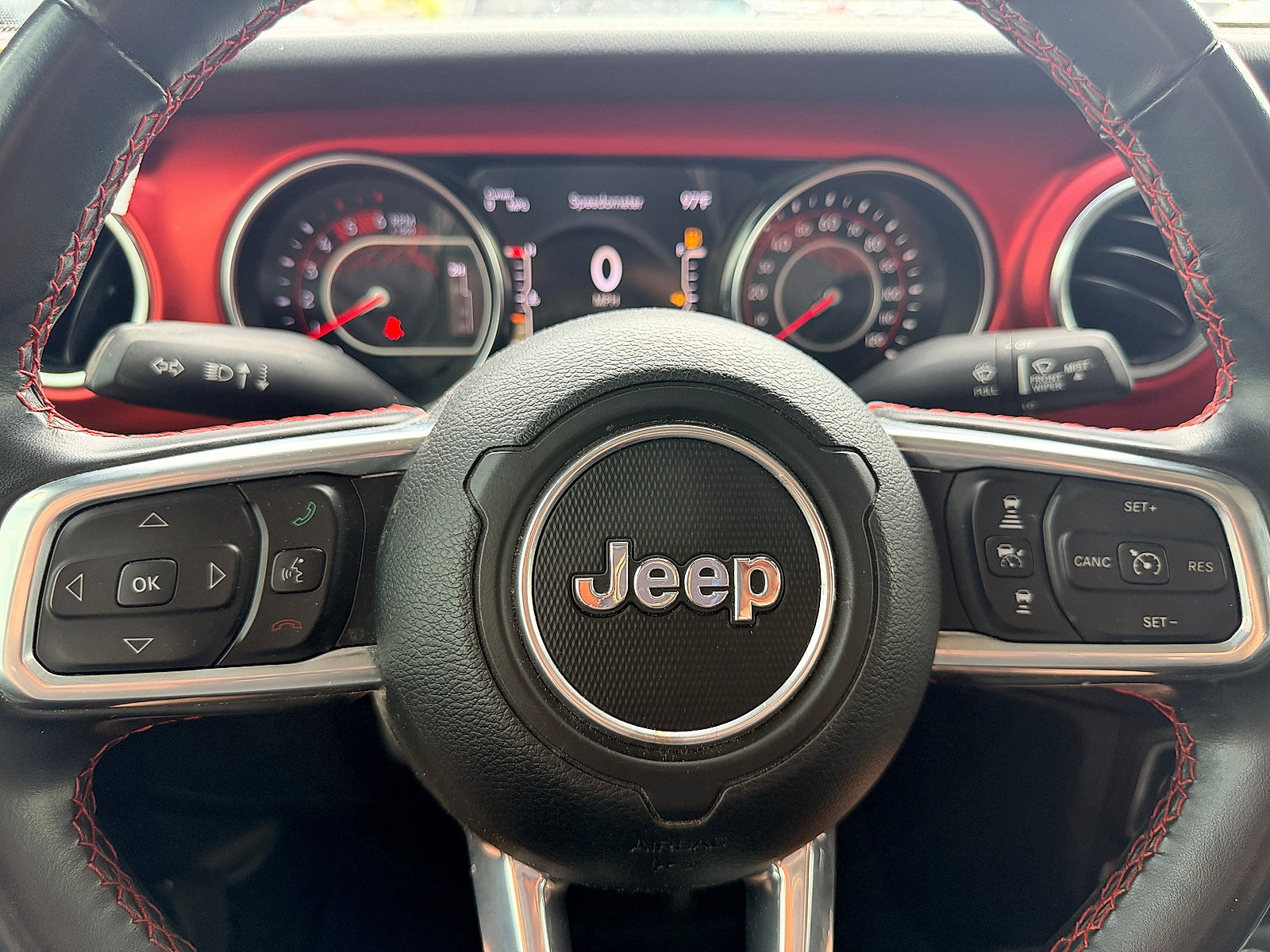 Used 2021 Jeep Gladiator Rubicon AWD/4WD image 21