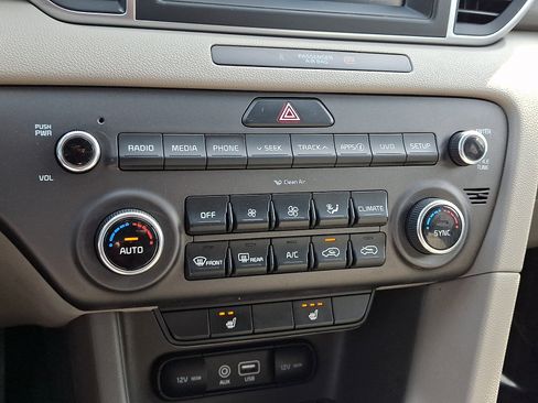 Used 2017 Kia Sportage EX FWD image 17