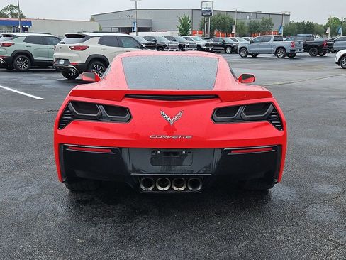 Used 2015 Chevrolet Corvette Stingray Coupe w/ 2LT Preferred Equipment Group RWD image 16