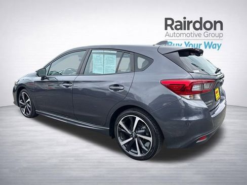 Used 2023 Subaru Impreza 2.0i Sport w/ Popular Package #3 image 5