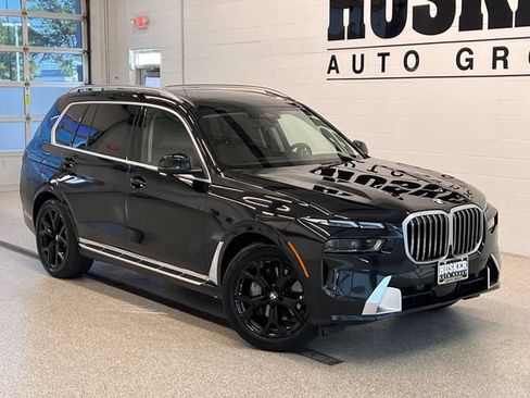 Used 2026 BMW X7 xDrive40i AWD/4WD image 1