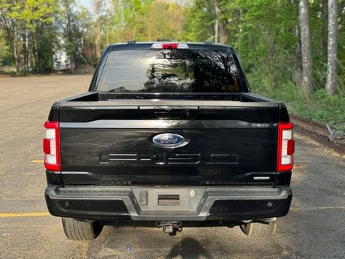 Used 2023 Ford F150 Lariat AWD/4WD image 5