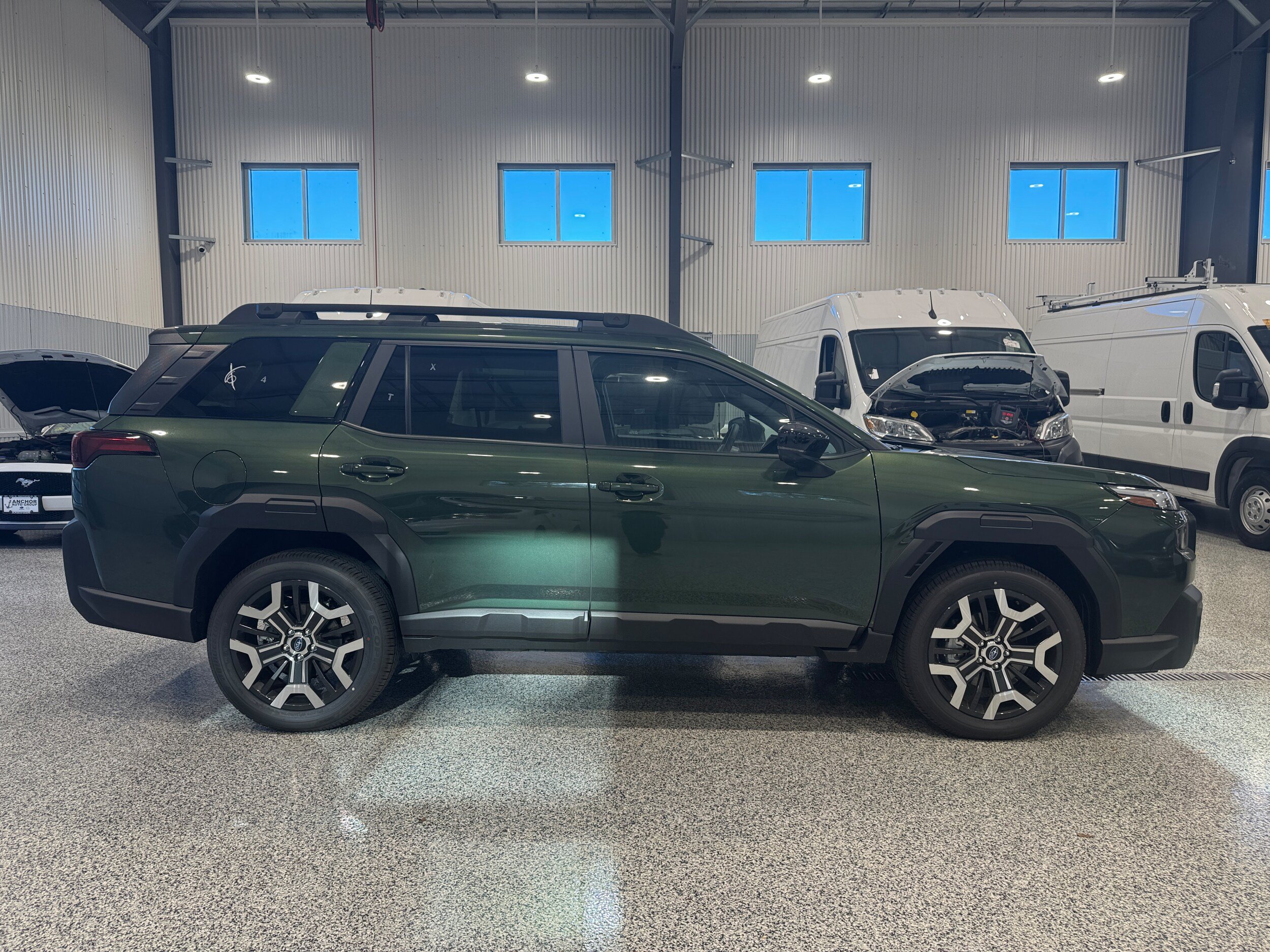 New 2026 Subaru Outback Touring XT AWD/4WD image 5