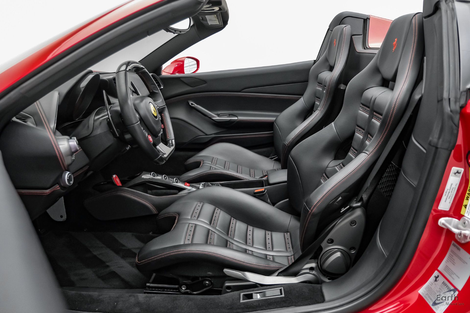Used 2018 Ferrari 488 Spider RWD image 47