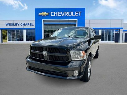 Used 2017 RAM 1500 Express