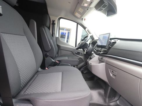Used 2023 Ford E-Transit Low Roof w/ Interior Upgrade Package RWD image 23