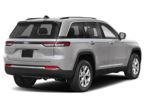 New 2025 Jeep Grand Cherokee Laredo X w/ Luxury Tech Group I image 14
