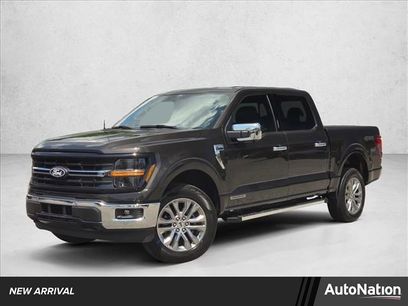 Certified 2024 Ford F150 XLT w/ Equipment Group 302A MID