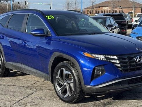 Used 2023 Hyundai Tucson SEL w/ Convenience Package image 2