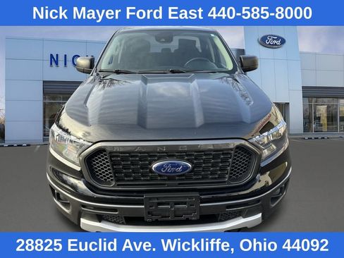 Used 2020 Ford Ranger XLT w/ Equipment Group 301A Mid image 2