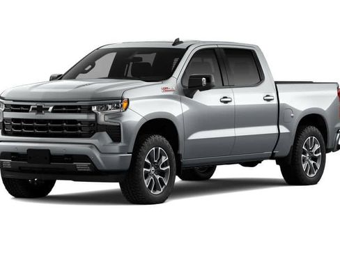 New 2026 Chevrolet Silverado 1500 RST w/ All Star Edition Plus AWD/4WD image 39