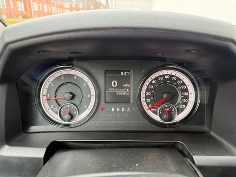 Used 2017 RAM 2500 Tradesman w/ Snow Chief Group image 13