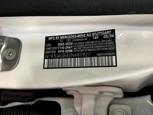 Used 2025 Mercedes-Benz CLA 250 image 35