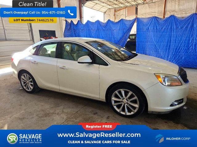 Used 2013 Buick Verano FWD image 5