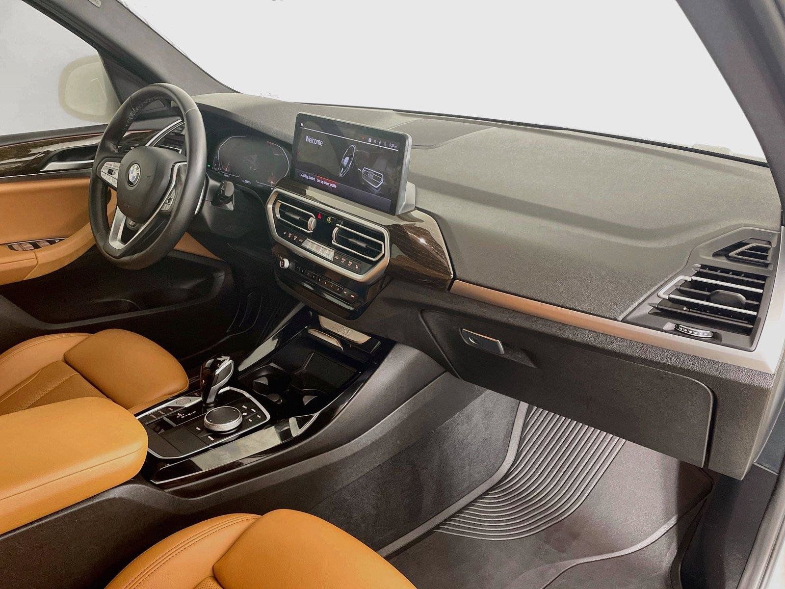 Used 2023 BMW X3 sDrive30i w/ Premium Package RWD image 29