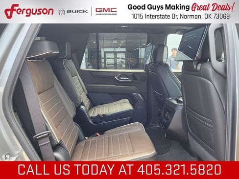 New 2026 GMC Yukon Denali Ultimate AWD/4WD image 53