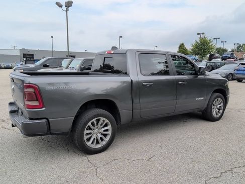 Used 2023 RAM 1500 Laramie AWD/4WD image 5