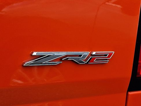 Used 2021 Chevrolet Colorado ZR2 AWD/4WD image 36