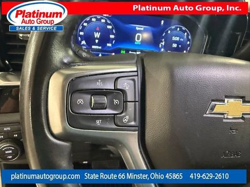 Used 2024 Chevrolet Silverado 1500 LT image 16