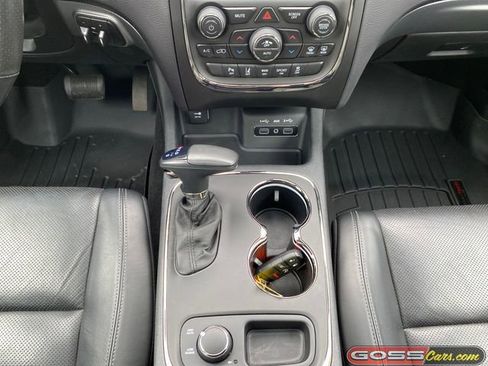 Used 2019 Dodge Durango R/T w/ Technology Group image 15