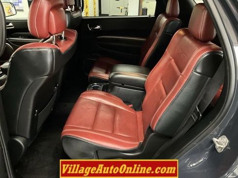 Used 2018 Dodge Durango SRT w/ SRT Interior Appearance Group image 31