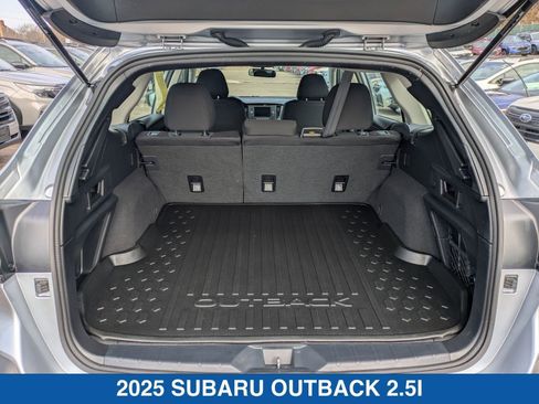 Certified 2025 Subaru Outback AWD/4WD image 32