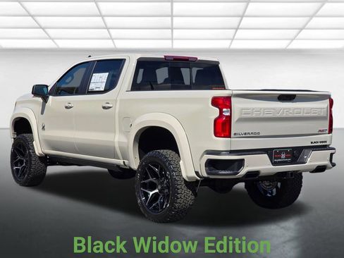 New 2026 Chevrolet Silverado 1500 RST AWD/4WD image 18