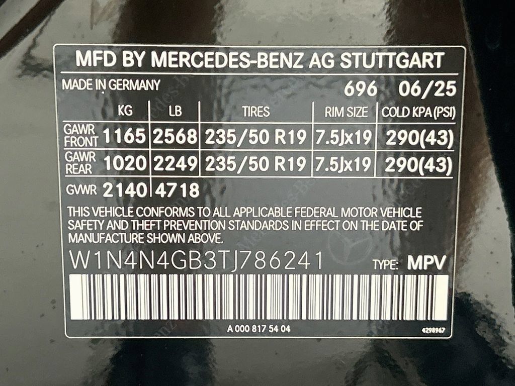 Certified 2026 Mercedes-Benz GLA 250 image 34