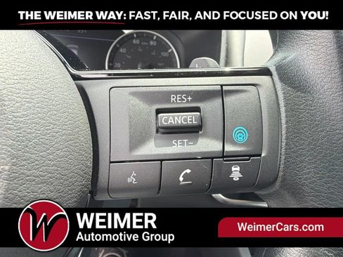 Used 2023 Nissan Rogue SV AWD/4WD image 37