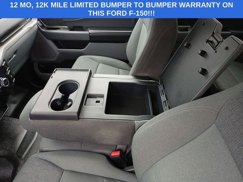 Used 2024 Ford F150 XLT w/ Tow/Haul Package image 19