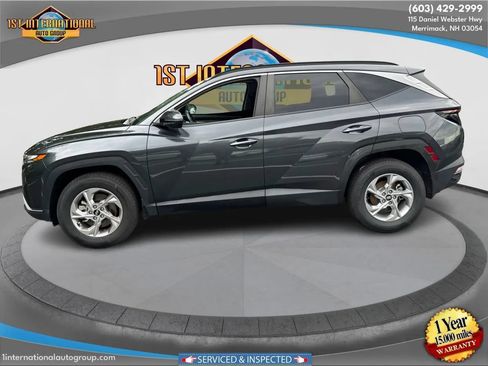 Used 2023 Hyundai Tucson SEL AWD/4WD image 5