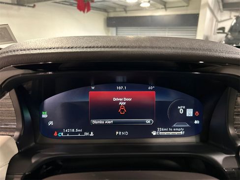 Certified 2024 Lincoln Aviator Black Label w/ Dynamic Handling Package image 14