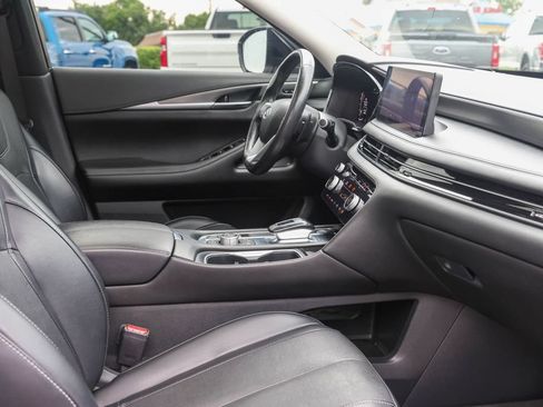 Used 2023 INFINITI QX60 Luxe AWD/4WD image 12