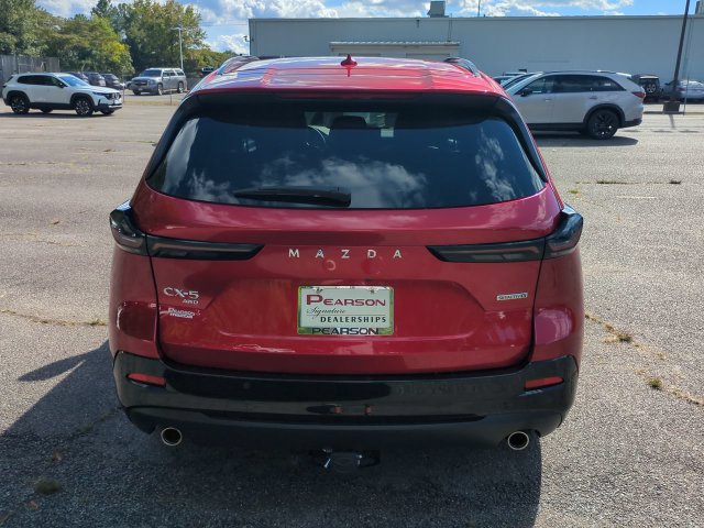Certified 2026 MAZDA CX-5 2.5 S w/ Premium Plus Package AWD/4WD image 5