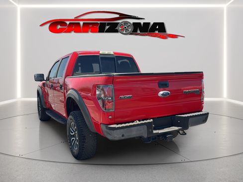 Used 2013 Ford F150 Raptor w/ Luxury Equipment Group AWD/4WD image 8