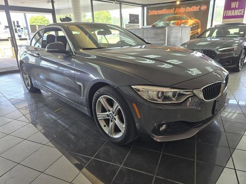 Used 2014 BMW 428i xDrive Convertible image 3