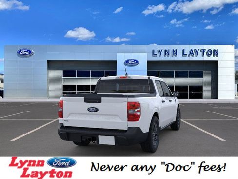 New 2026 Ford Maverick XLT FWD image 8