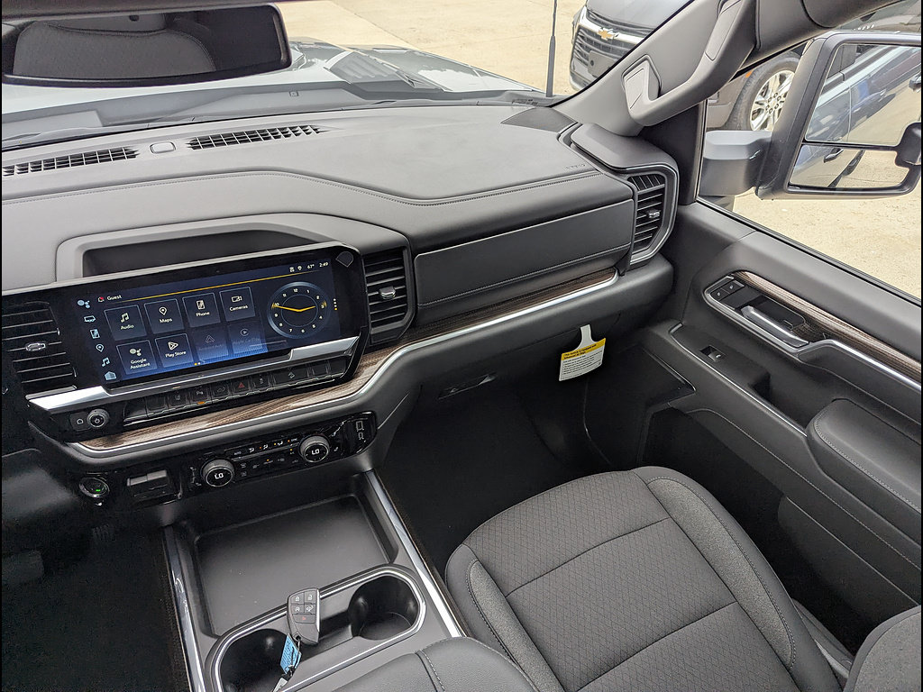 New 2026 Chevrolet Silverado 2500 LT w/ Trail Boss Package AWD/4WD image 20