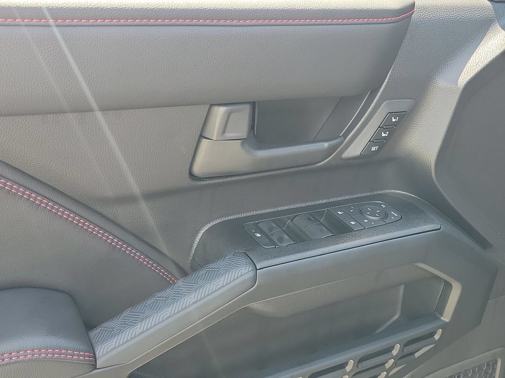 New 2026 Toyota 4Runner TRD Pro AWD/4WD image 20