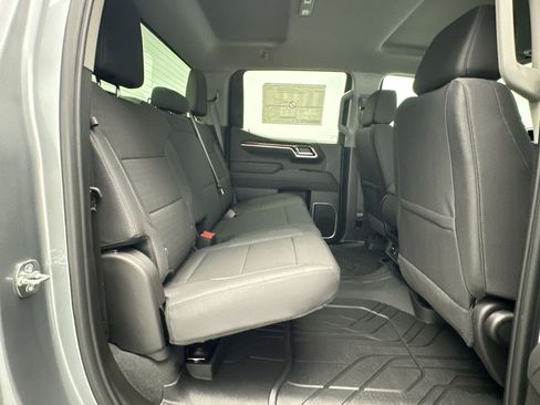 Certified 2026 Chevrolet Silverado 1500 RST w/ RST Select Package image 28