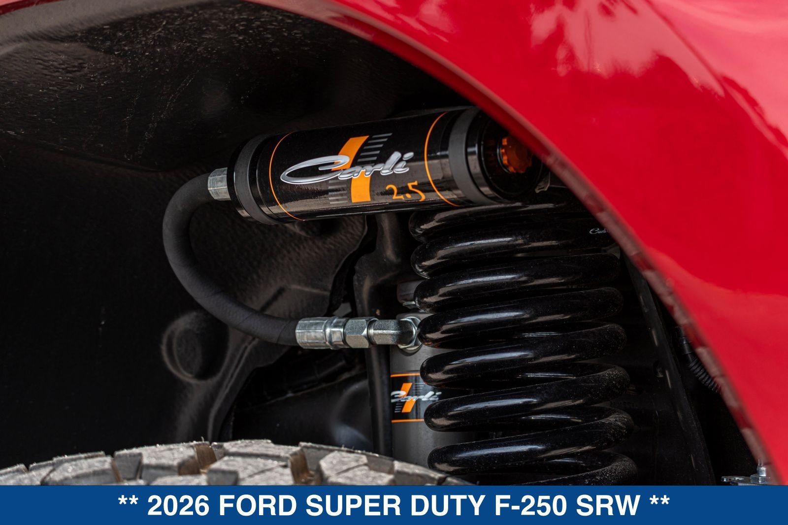 New 2026 Ford F250 Platinum w/ Tremor Off-Road Package AWD/4WD image 22